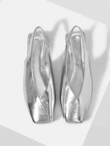 Plata clara.
