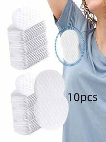 Miếng lót thấm mồ hôi nách, Miếng lót thấm mồ hôi dùng một lần dưới cánh tay, Hiệu quả, Thoáng khí, Vô hình, Miếng dán thấm hút, Nhẹ và thấm mồ hôi, Thoải mái và không mùi, Dễ sử dụng, Phù hợp cho cả nam và nữ vào mùa hè nóng bức (10 CÁI/20 CÁI/50 CÁI) Chăm sóc cơ thể khi đi du lịch, thể thao, ngoài trời, mùa hè, Nhãn dán, Quà tặng Giáng sinh cho ngày lễ - Một cỡ - Xem 9