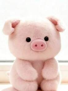 POKOJA LAND Một món đồ chơi nhồi bông dễ thương gồm voi, chim cánh cụt, mèo con, bò cao nguyên, thỏ và lợn, thích hợp để trang trí sự kiện và tiệc tùng. Là một món đồ chơi đáng yêu và vật trang trí nhà cửa, đây là món quà nhồi bông lý tưởng cho Ngày Độc lập, sinh nhật, Ngày của Mẹ và đám cưới, từ mùa xuân đến mùa hè. - Nhiều màu - Xem 8