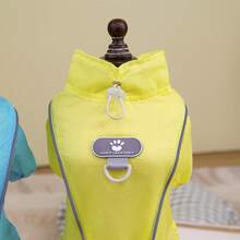 PETSIN 宠物春季新款狗狗服装 动物用品 宠物服装 狗狗背心 猫咪T恤 泰迪熊套装 小型动物服装 休闲酷炫背心 狗狗服装 猫咪服装 春夏两季新款背心 - 彩色 - 查看 8