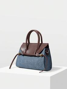MOTF PREMIUM BOLSO DE MUJER - Azul Marino - Ver 2