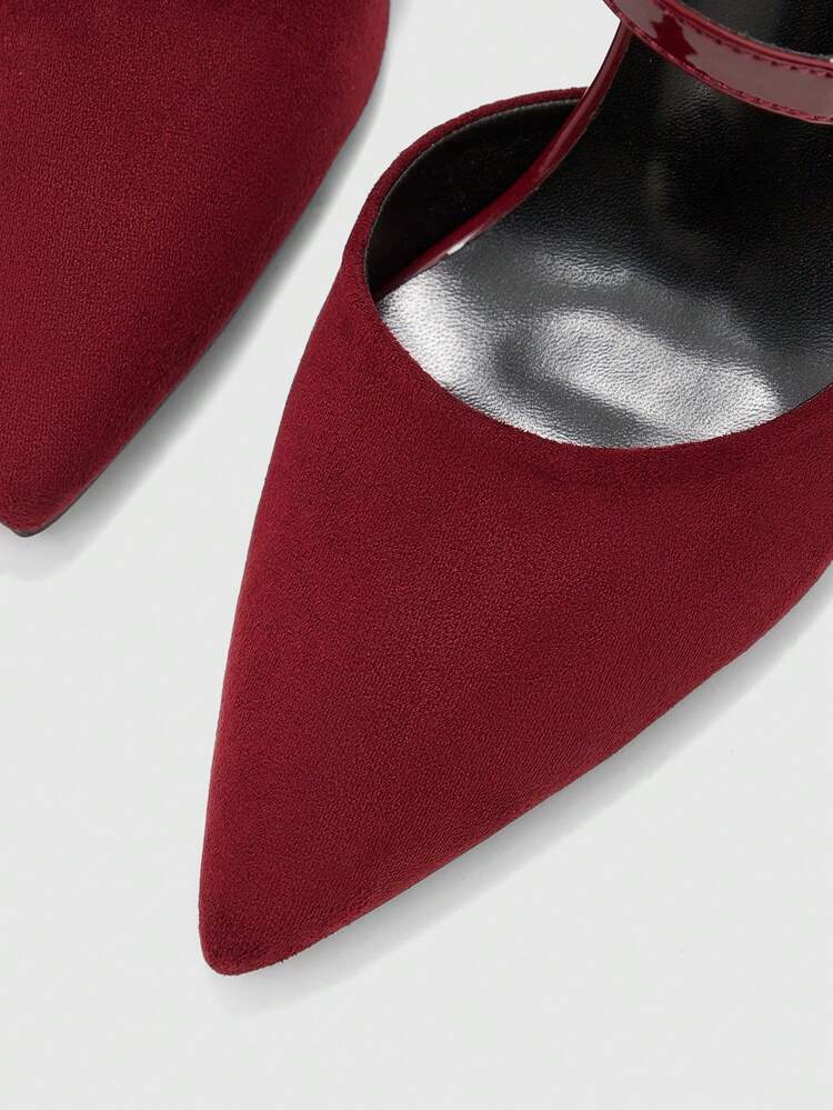 CUCCOO BIZCHIC Women's Elegant Fashionable Versatile Pumps