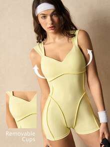 Butter Yellow