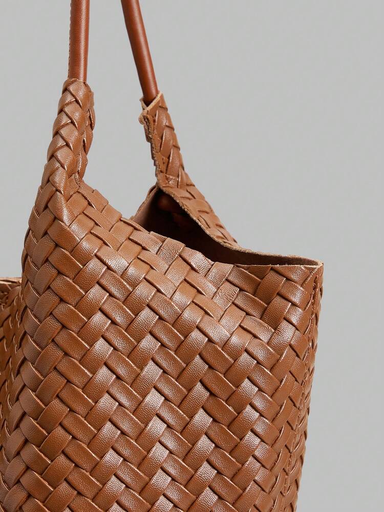 Women's Large Capacity Tote Bag For Daily Commute