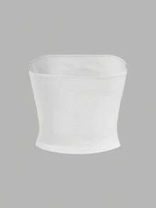 Rovax 女装、女式上衣、休闲背心、流行趋势、时尚上衣、街头风上衣、街头女装、Y2K 上衣、Y2K 服装 - 彩色 - 查看 2