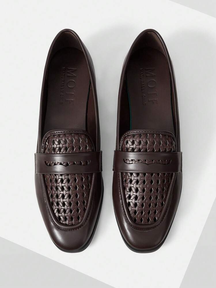 WOMEN'S SIMPLE HOLLOW FLAT SHOES