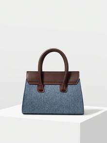 MOTF PREMIUM BOLSO DE MUJER - Azul Marino - Ver 4