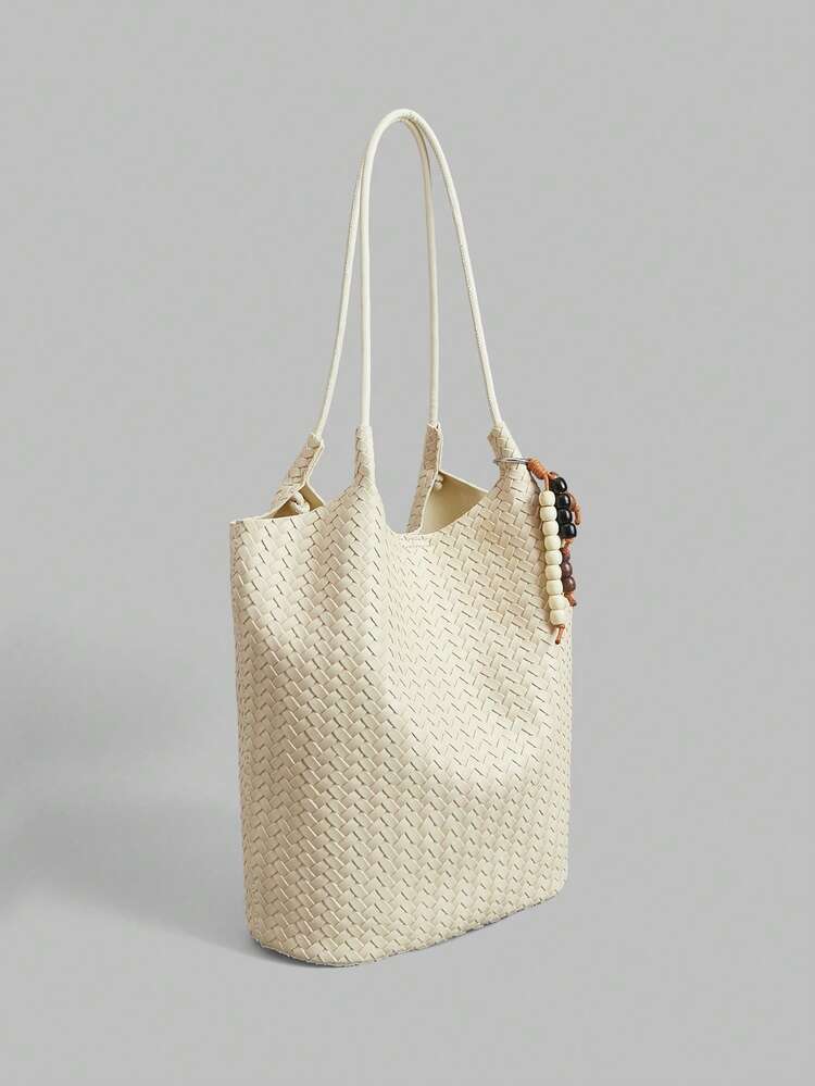 Women's Large Capacity Tote Bag For Daily Commute