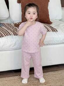 Màu Hồng baby