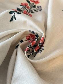 GlowEve Quần nữ kiểu dáng thường ngày in họa tiết hoa, cạp chun. - Nhiều màu - Xem 6