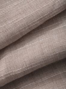 DAZY Bộ áo liền quần nữ có họa tiết, kiểu dáng thường ngày, thích hợp cho mùa xuân và mùa hè. - Màu be - Xem 7