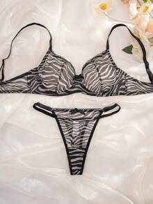 Black and White
