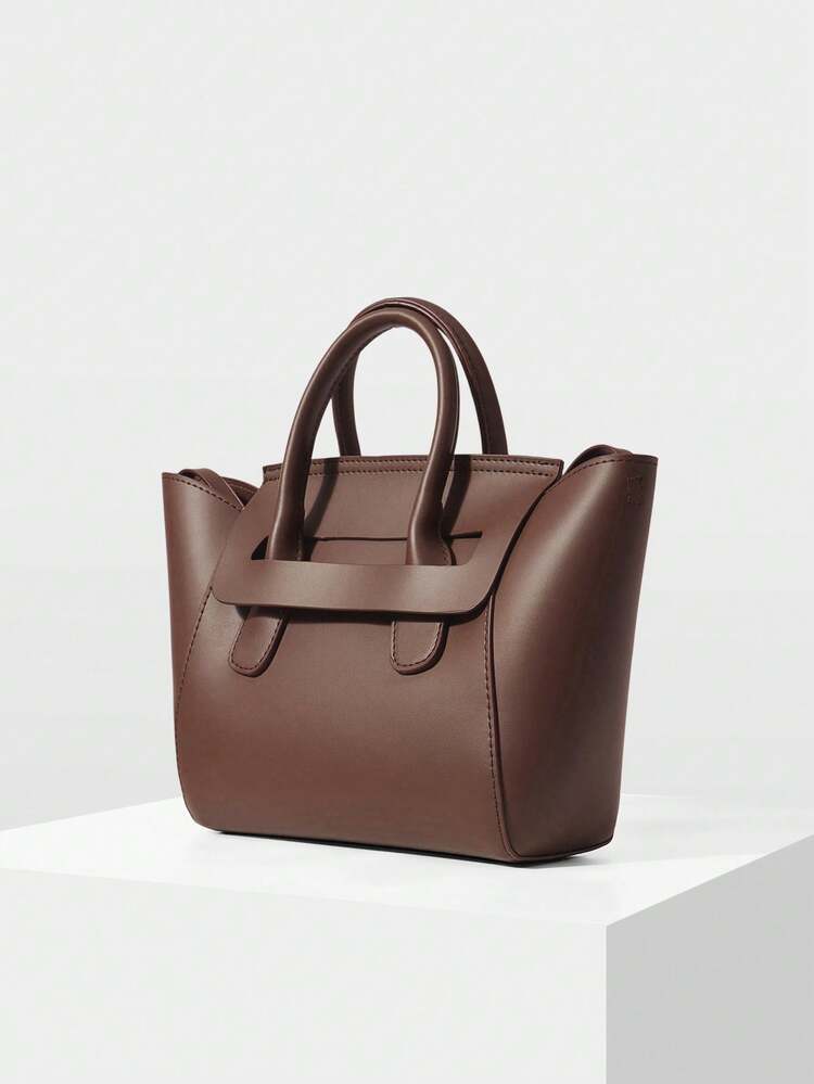 WOMEN'S FASHION COMMUTER TOTE BAG, LARGE CAPACITY