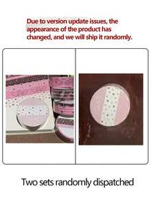 1 cuộn băng dính Washi lấp lánh hình dâu tây và ca cao nóng, chất liệu dễ thương cho sổ tay, băng dính Washi phong cách retro. - Nhiều màu - Xem 17