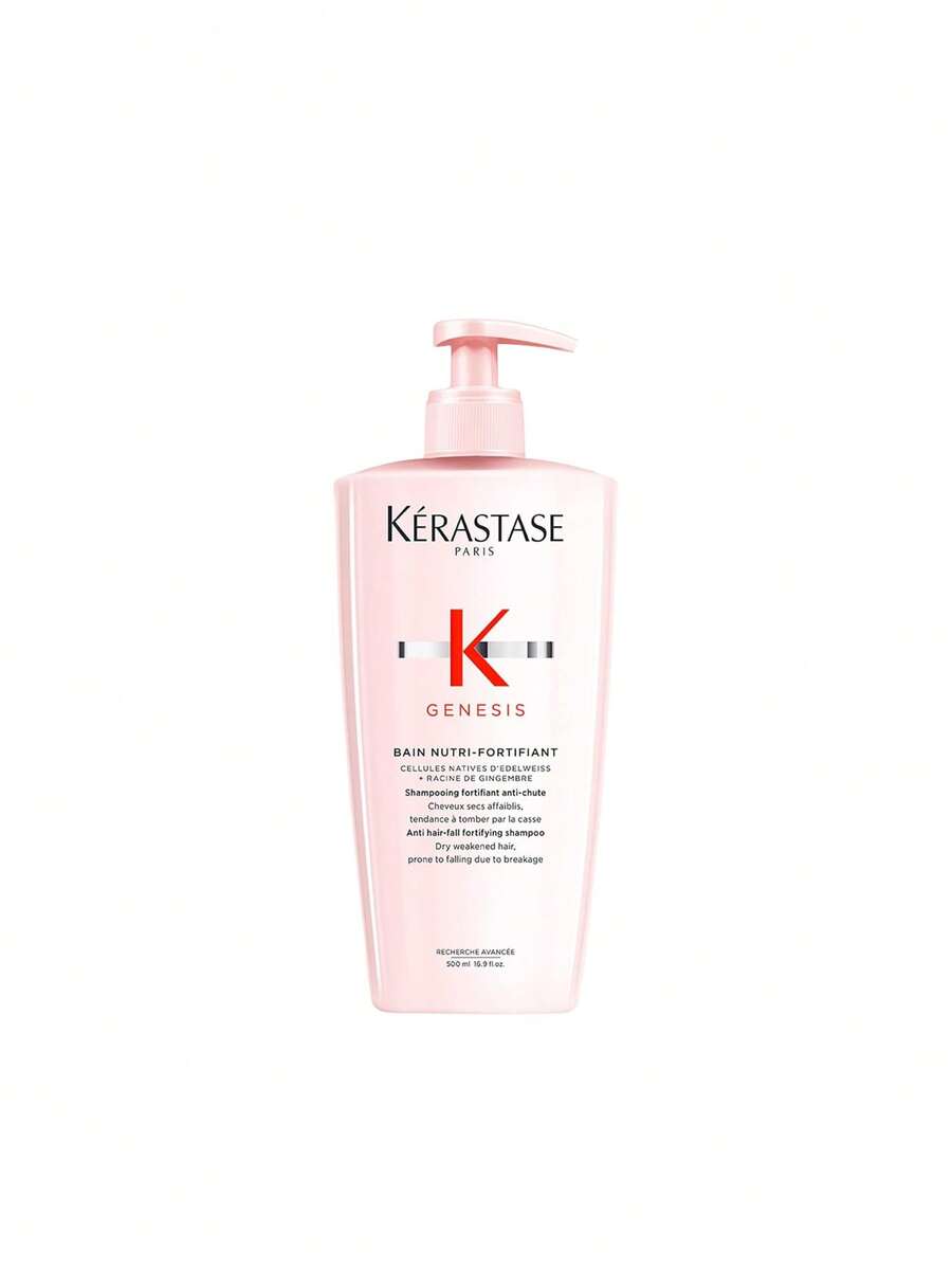Kérastase Genesis Bain Nutri-Fortifiant Shampoo 500 Ml - Shampoo - View 1