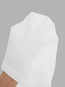 Slaydiva Áo tank top croptop thun gân co giãn đa năng dành cho nữ năm 2024, trang phục thể thao năng động. - trắng - Xem 6