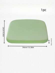 1 Đệm mút hoạt tính dày dặn - Gối tựa lưng công thái học siêu mềm, thoáng khí, dùng cho ghế văn phòng và ghế ô tô tại nhà/văn phòng, đệm ngồi bằng mút hoạt tính, vỏ bền, thoải mái khi ngồi tại nhà, thiết kế ôm sát cơ thể, mút mật độ cao, dành cho người làm việc văn phòng chuyên nghiệp. - Nhiều màu - Xem 16