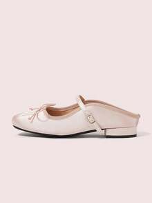 CUCCOO DOLLMOD Women Heeled Sandals - Pink - - View 2