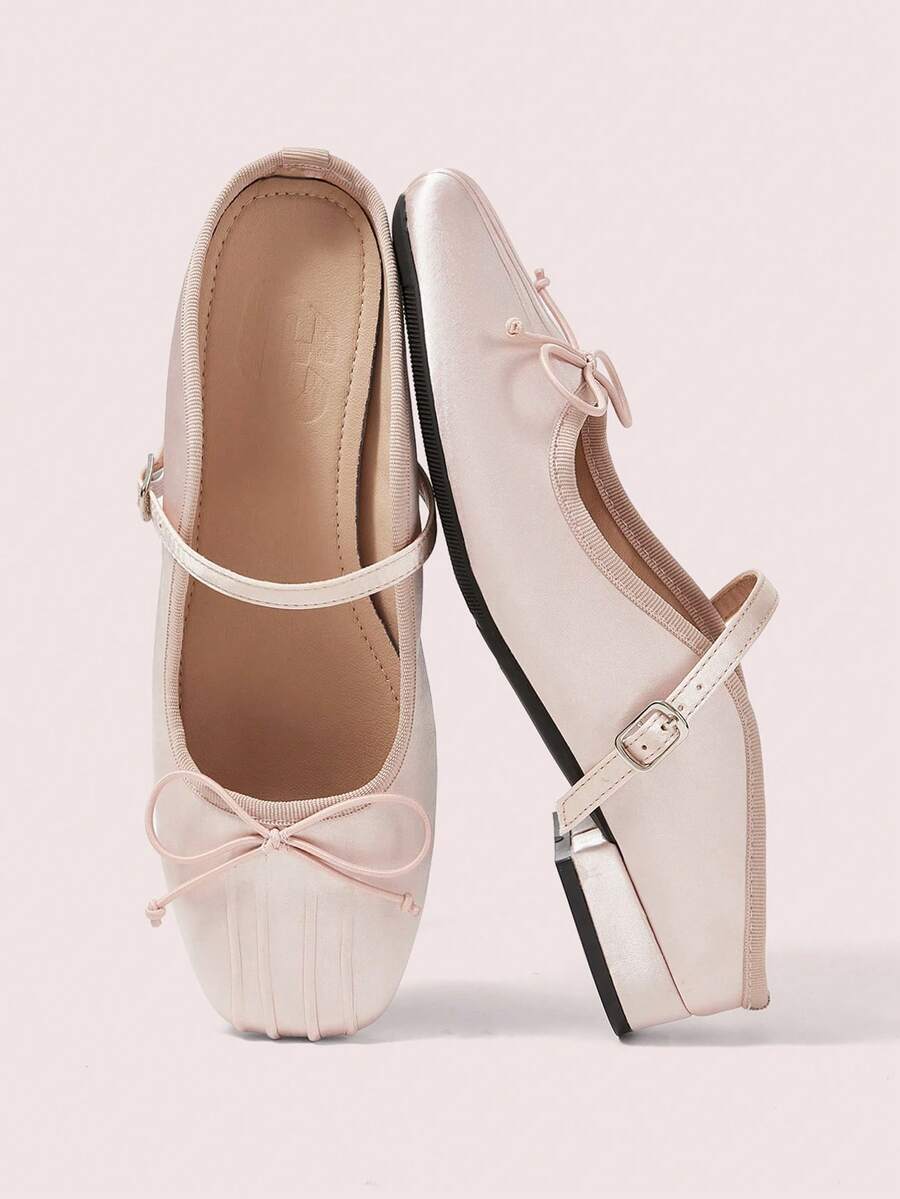 CUCCOO DOLLMOD Women Heeled Sandals - Pink - - View 1