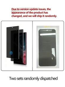 1 miếng kính bảo vệ màn hình chống nhìn trộm, tương thích với Samsung Galaxy S23/S24/S25 Ultra//S26 Ultra/S26, chống nhìn trộm, chống trộm, mở khóa bằng vân tay, chống trầy xước, chống rơi vỡ, chống nước. - màu đen - Xem 16