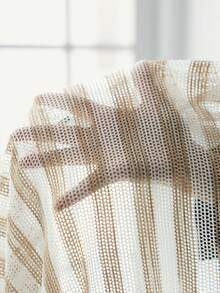 HUEFORM Áo sơ mi nam dệt họa tiết, thích hợp làm quà tặng Ngày của Mẹ, hoặc quà tặng World Cup. - Màu be - Xem 8