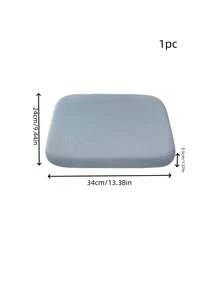 1 Đệm mút hoạt tính dày dặn - Gối tựa lưng công thái học siêu mềm, thoáng khí, dùng cho ghế văn phòng và ghế ô tô tại nhà/văn phòng, đệm ngồi bằng mút hoạt tính, vỏ bền, thoải mái khi ngồi tại nhà, thiết kế ôm sát cơ thể, mút mật độ cao, dành cho người làm việc văn phòng chuyên nghiệp. - Nhiều màu - Xem 17