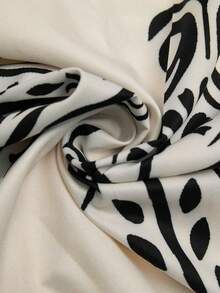 Opuloom 新款复古印花吊带连衣裙，宽松直筒下摆，优雅休闲，适合春夏度假、派对、通勤穿着；波西米亚风连体裤；黑白连体裤；无袖连体裤；印花连体裤；女士连体裤；印花连体裤；印花连体裤；女士连体裤 - 彩色 - 查看 9