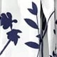 藍白色