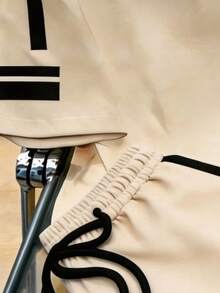 Manfinity Joysei Men's Contrast Color Print Fitted Short Sleeve T-Shirt Set Easter Gifts  2 Piece Sets  Summer Holiday Outfits  Spring Outfits  Matching Sets  Holiday Outfits - Multicolor - View 4