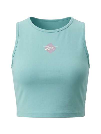 Reebok Women's Sports Bra Blue