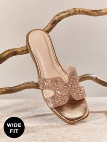 Metallic Rose Gold