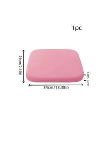 1 Đệm mút hoạt tính dày dặn - Gối tựa lưng công thái học siêu mềm, thoáng khí, dùng cho ghế văn phòng và ghế ô tô tại nhà/văn phòng, đệm ngồi bằng mút hoạt tính, vỏ bền, thoải mái khi ngồi tại nhà, thiết kế ôm sát cơ thể, mút mật độ cao, dành cho người làm việc văn phòng chuyên nghiệp. - Nhiều màu - Xem 13