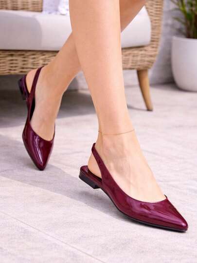 Flats girly comodas para el diario