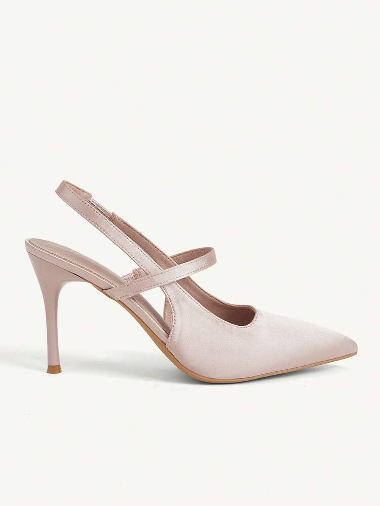 CUCCOO CHICEST Women Shoes New French Sexy Closed Toe High Heels Fashion Low Vamp Stiletto Cross With Satin Dress Party Bridal Wedding Shoes