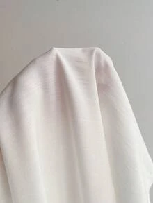 Zaforene Setelan Musim Panas Putih Ukuran Besar untuk Wanita, Atasan Lengan Lentera Renda Patchwork Boho dan Celana Pendek 2 Potong, Blus Zanzea untuk Liburan Musim Gugur - MultiWarna - View 8