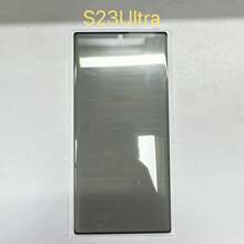 1 miếng kính bảo vệ màn hình chống nhìn trộm, tương thích với Samsung Galaxy S23/S24/S25 Ultra//S26 Ultra/S26, chống nhìn trộm, chống trộm, mở khóa bằng vân tay, chống trầy xước, chống rơi vỡ, chống nước. - màu đen - Xem 17