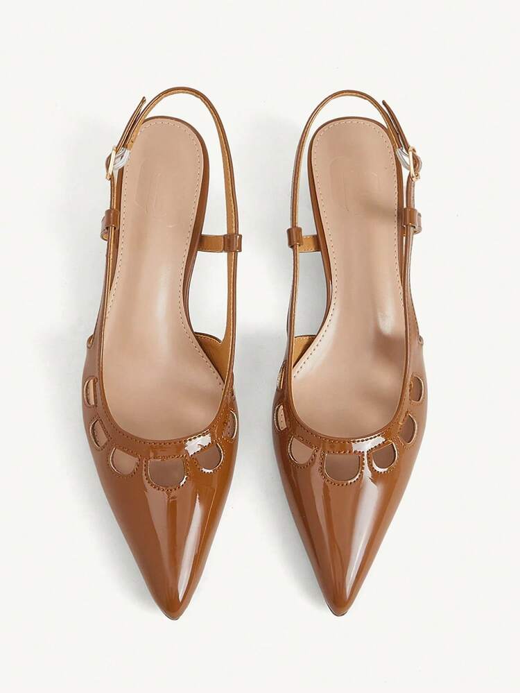 CUCCOO CHICEST Women Heeled Sandals