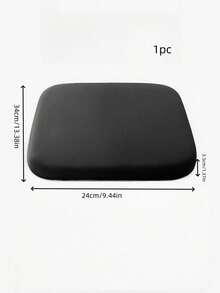 1 Đệm mút hoạt tính dày dặn - Gối tựa lưng công thái học siêu mềm, thoáng khí, dùng cho ghế văn phòng và ghế ô tô tại nhà/văn phòng, đệm ngồi bằng mút hoạt tính, vỏ bền, thoải mái khi ngồi tại nhà, thiết kế ôm sát cơ thể, mút mật độ cao, dành cho người làm việc văn phòng chuyên nghiệp. - Nhiều màu - Xem 15