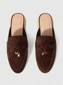 Khóa nhỏ màu nâu