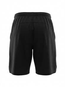 Reebok Men's Shorts Black - Black - View 2