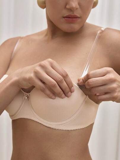 1pc Sutiã com aro feminino