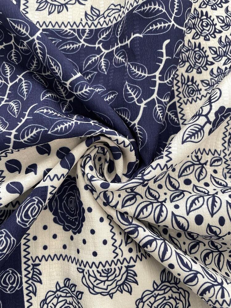 Women's Summer Casual Vacation Notch Neck Short Sleeve Dress Summer Outfit For Women Summer Dress Casual Dresses For Women Casual Women's Dresses Vacation Outfits Women,Summer Dresses For Women Patchwork Dress For Women Casual Dress For Women Short Sleeve Dress For Women Patterned Dress For Women V-Neck Dress For Women