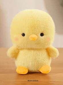 POKOJA LAND 1件装，可爱熊猫、小猫、鸭子、狐狸和浣熊毛绒玩具，适合活动和派对装饰，精美玩具，家居装饰，以及可爱的毛绒动物礼物，是独立日、生日、母亲节和婚礼的理想之选。春季至夏季 - 彩色 - 查看 12