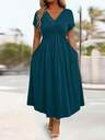 Robes grandes tailles
