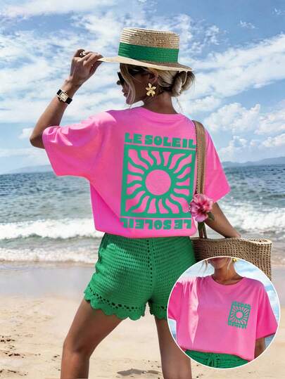 DrmWander Vacation Outfits,Spring,Resort Wear Women,Spring Outfits For Women