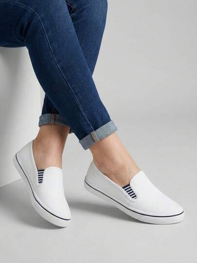 tenis hombre mujer casuales de lona planos unisex baratos moda 22mx 29mx confort al caminar básicos con agujetas zapatillas urbano deportivo mezclilla casual azul
