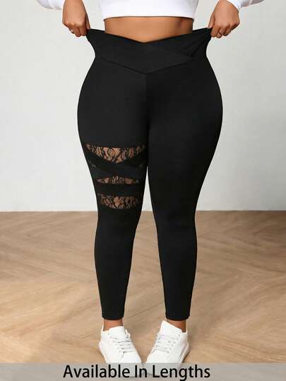 SHEIN PETITE CURVE CURVE New Plus Size Women's Petite Girls Solid Color Basic Daily Leggings,High-Waisted Makes You Look Slimmer And Your Legs Longer, Suitable For Petite Women.High-Waisted Makes You Look Slimmer And Your Legs Longer, Suitable For Petite Women.Suitable For All Seasons And Occasion,Suitable For Petite Girls& Women, Summer Stockings And Leggings Summer Summer Stockings And Leggings Summer Outfits Summer Holiday Outfits Long Summer Pants For Women Spring Outfit Elegant Pants,Casual Pants, High-Waisted Slimming For Summer,Elegant Women's Ceremony Pants ,Elegant Pants For Ladies,Elegant Long Pants, Vacation Outfits Women,Holiday Outfits For Women,Summer Holiday Outfits,Summer Vacation Outfits,Casual Pants For Women ,Sexy Pants For Women