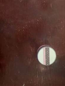 1 cuộn băng dính Washi lấp lánh hình dâu tây và ca cao nóng, chất liệu dễ thương cho sổ tay, băng dính Washi phong cách retro. - Nhiều màu - Xem 9