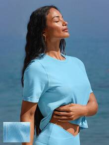 Breezy Blue