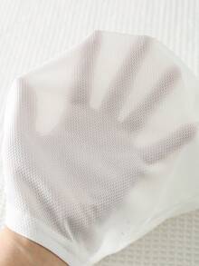 Cozy Pixies 3件套男童字母图案针织柔软圆领无袖背心套装 - 彩色 - 查看 8